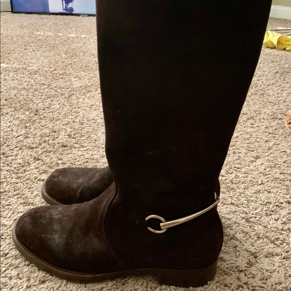 Gucci Riding Boot - image 1